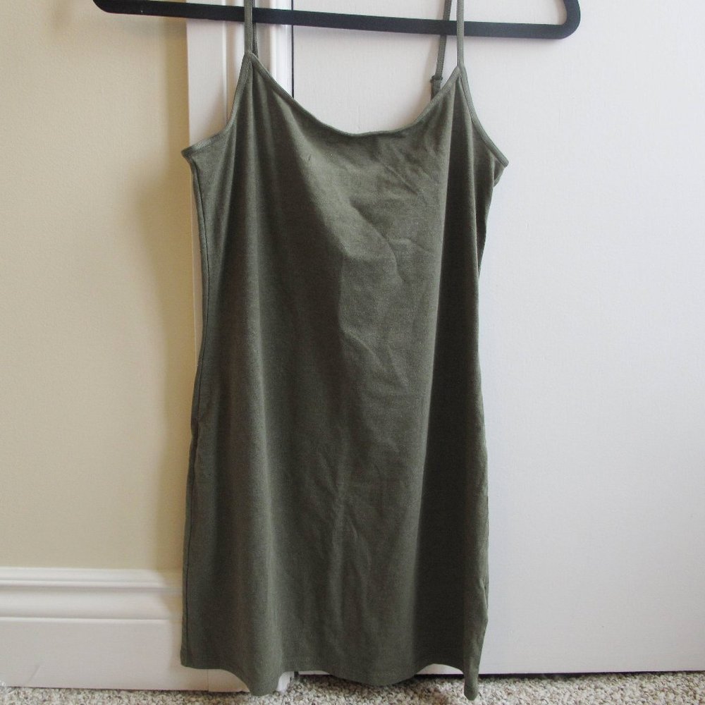 Bundle (2 pieces) Divided tunic length camis